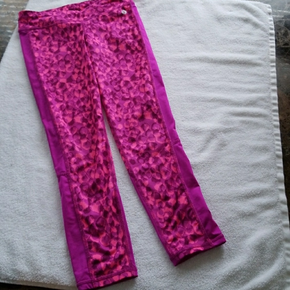 Yoga pants